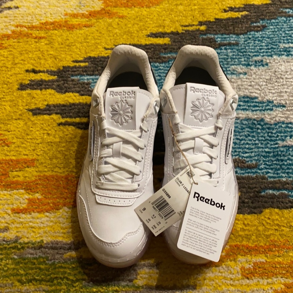 Reebok Club C Legacy Sneakers Women’s 9